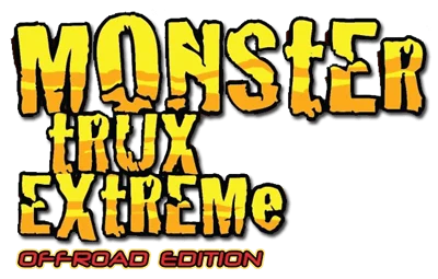 Monster Trux: Offroad logo