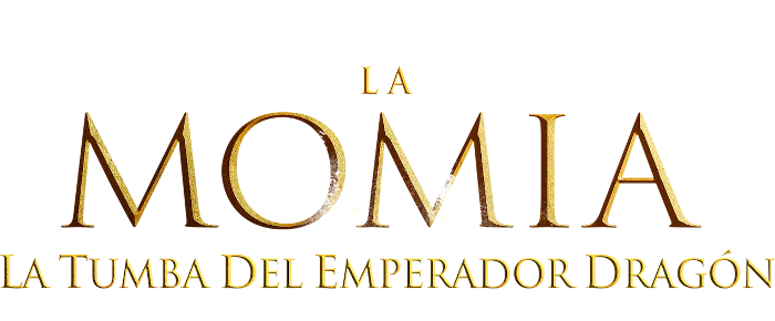 The Mummy: Tomb of the Dragon Emperor logo