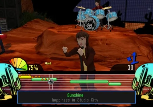 The Naked Brothers Band: The Video Game screenshot