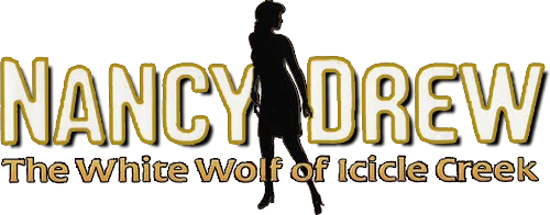 Nancy Drew: The White Wolf of Icicle Creek logo