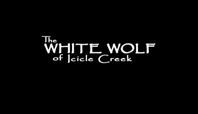 Backdrop artwork for Nancy Drew: The White Wolf of Icicle Creek