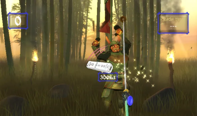 Ninja Reflex screenshot