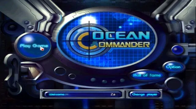 Ocean Commander screenshot