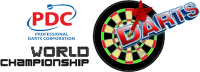 PDC World Championship Darts 2008 logo