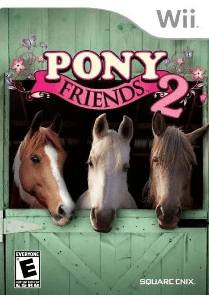 Pony Friends 2 box art