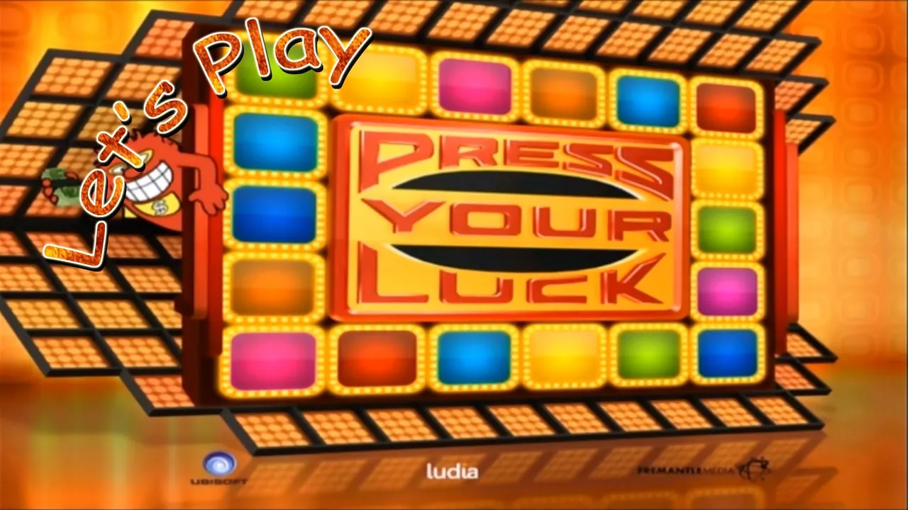 Press Your Luck: 2010 Edition screenshot