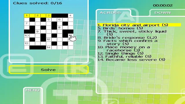 Backdrop artwork for Puzzler Collection