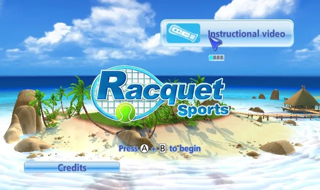 Racquet Sports screenshot