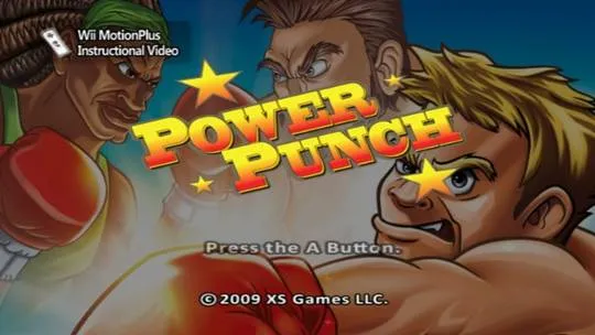 Power Punch screenshot