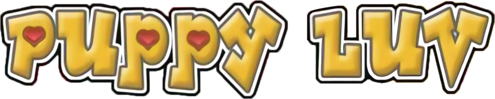 Puppy Luv logo