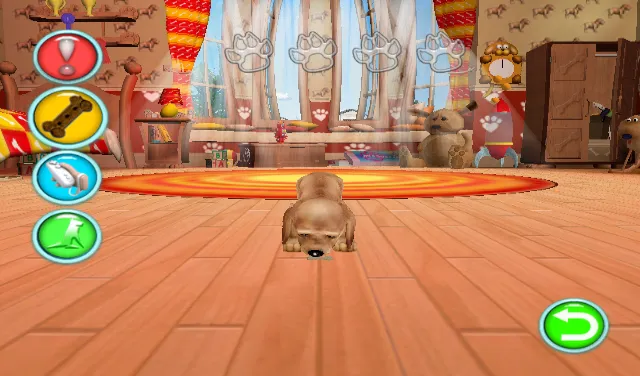 Puppy Luv screenshot