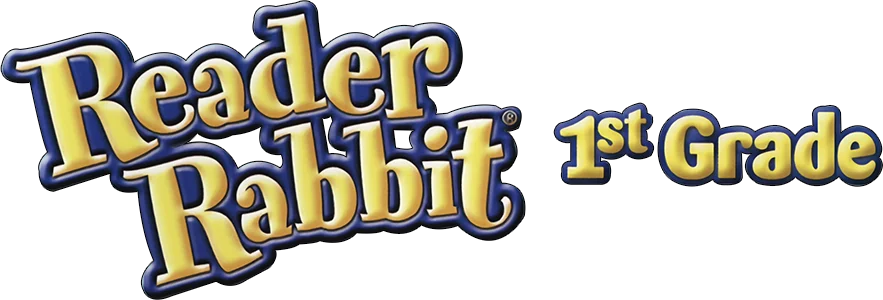 Reader Rabbit: 1st Grade logo