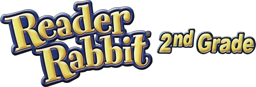 Reader Rabbit: 2nd Grade logo