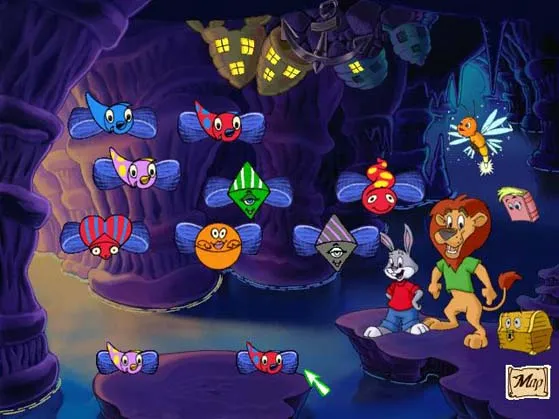 Reader Rabbit: Preschool screenshot