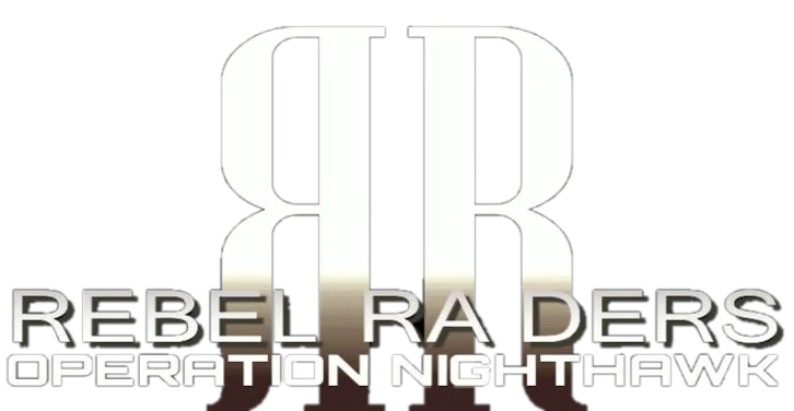 Rebel Raiders: Operation Nighthawk logo