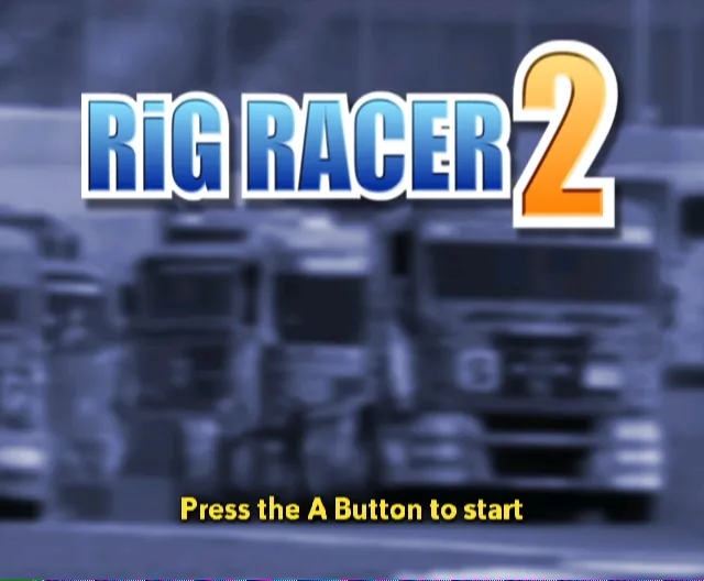 Rig Racer 2 screenshot