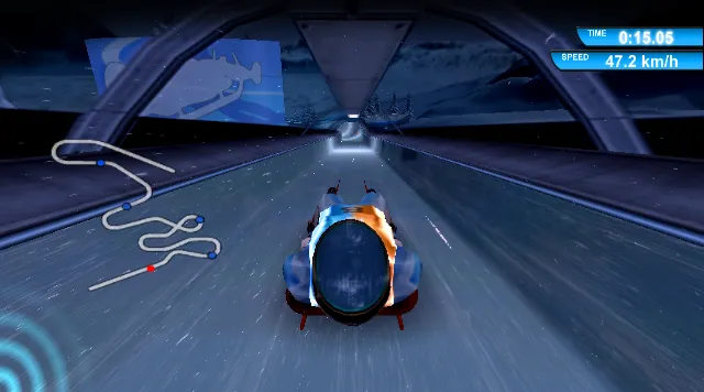 Winter Sports 2: The Next Challenge screenshot