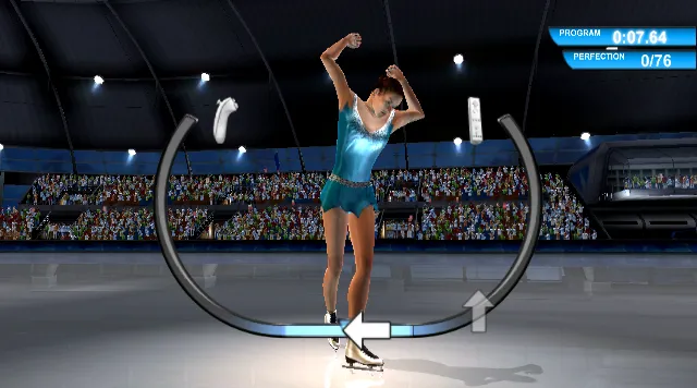 Backdrop artwork for Winter Sports 2: The Next Challenge