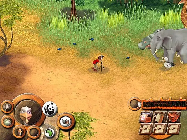 Safari Adventures: Africa screenshot
