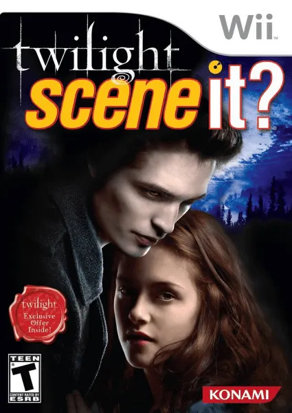 Scene It? Twilight box art