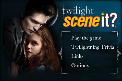 Scene It? Twilight screenshot