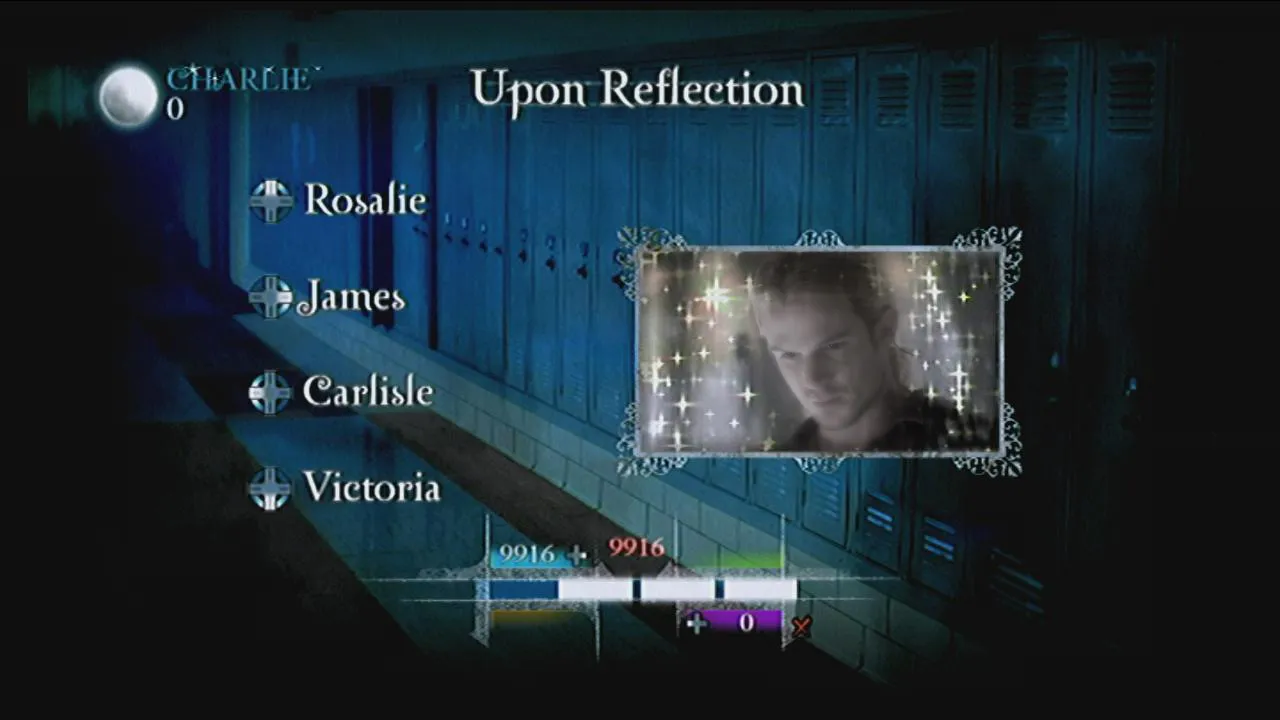 Backdrop artwork for Scene It? Twilight