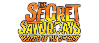 The Secret Saturdays: Beasts of the 5th Sun logo