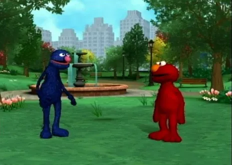 Backdrop artwork for Sesame Street: Ready, Set, Grover!