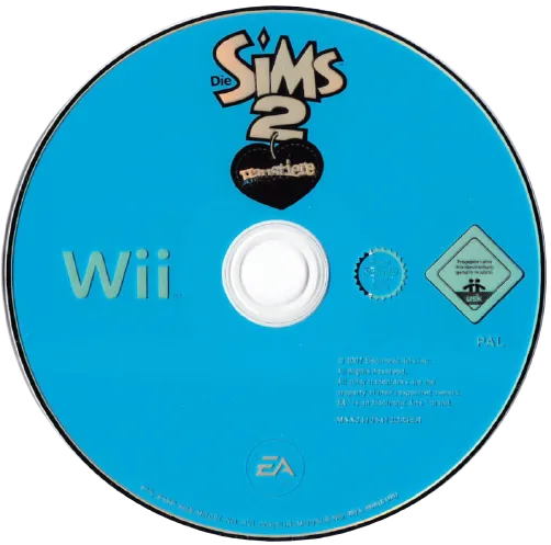 The Sims 2: Pets cart