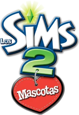 The Sims 2: Pets logo