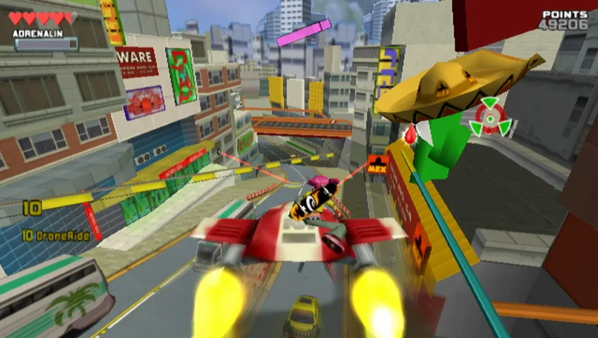 Skate City Heroes screenshot