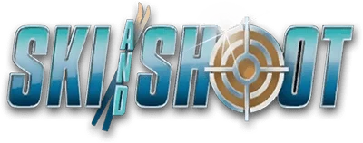 Ski and Shoot logo
