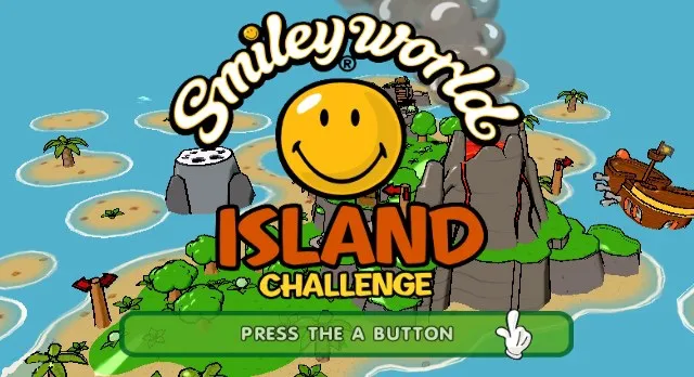 Smiley World: Island Challenge screenshot