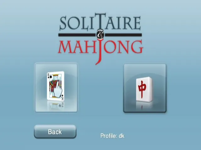 Solitaire & Mahjong screenshot