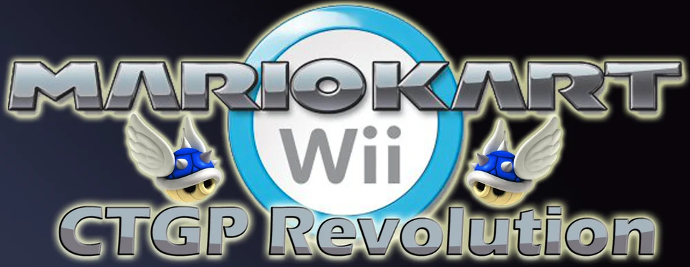CTGP Revolution logo