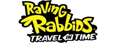 Raving Rabbids: Travel in Time logo