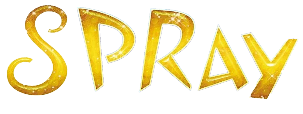 SPRay logo