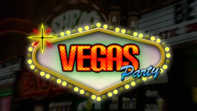 Vegas Party screenshot