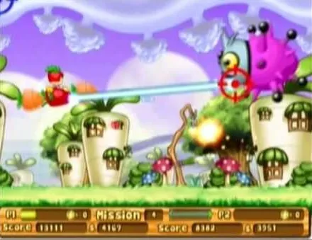 Veggy World screenshot