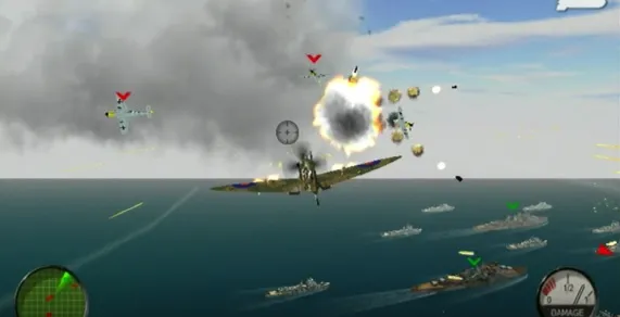 WWII Aces screenshot