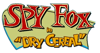 Spy Fox In Dry Cereal logo