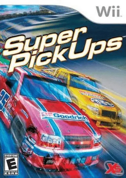 Super PickUps box art