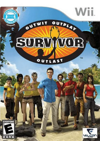 Survivor box art