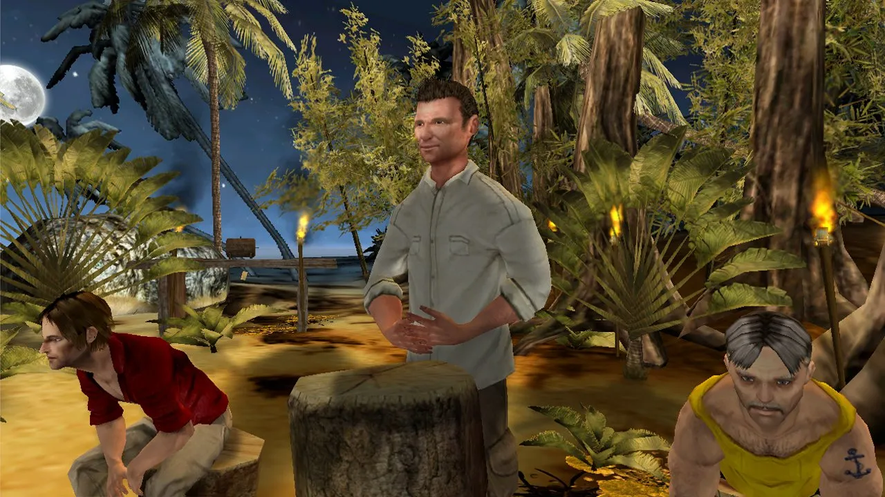 Survivor screenshot