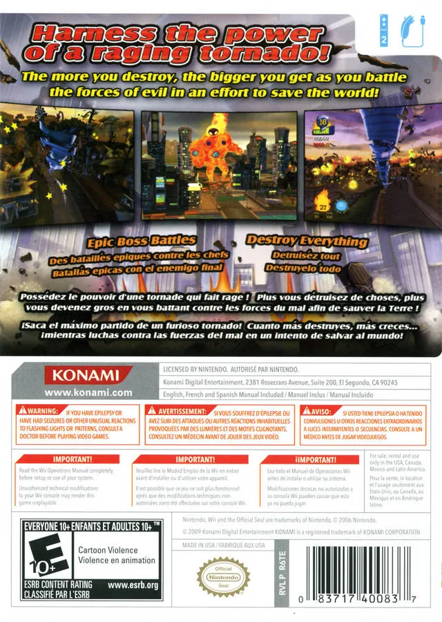 Tornado Outbreak box back