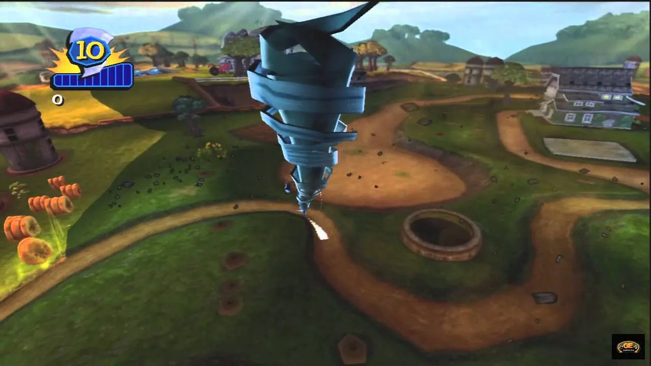 Tornado Outbreak screenshot