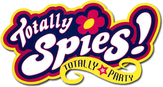 Totally Spies! Totally Party logo