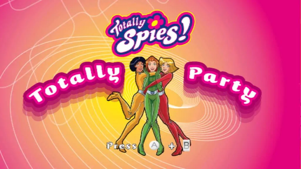 Totally Spies! Totally Party screenshot