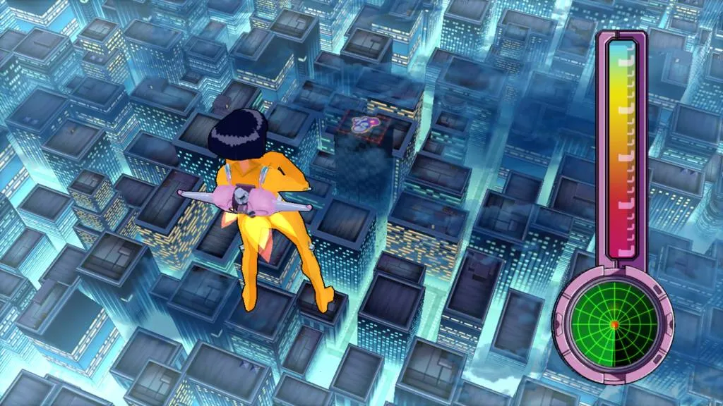 Backdrop artwork for Totally Spies! Totally Party