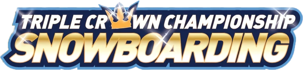 Triple Crown Championship Snowboarding logo